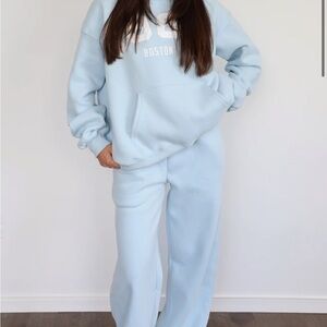 Back Bay Flare In “Coastal”